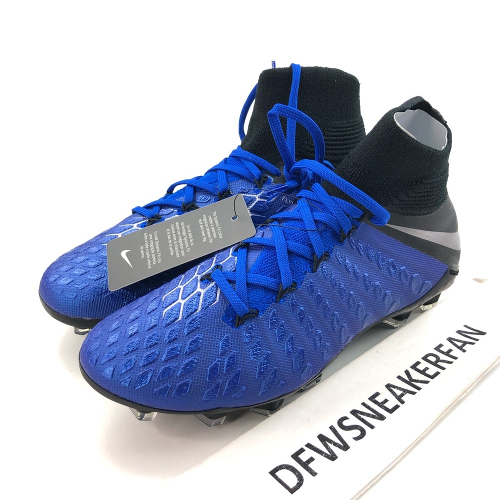 Nike Hypervenom Phantom 3 Elite FG Jr Youth Size